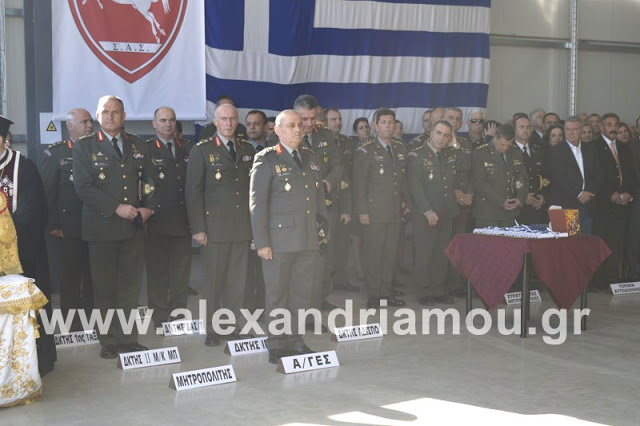 Τελετή Απονομής Πτυχίων Ιπταμένου στη Σχολή Αεροπορίας Στρατού στην Αλεξάνδρεια Ημαθίας - Φωτογραφία 12