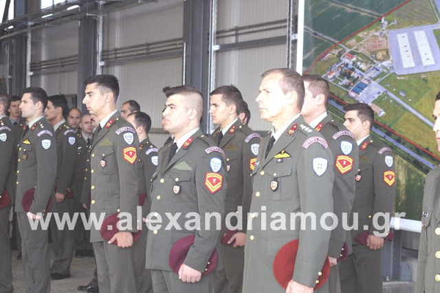 Τελετή Απονομής Πτυχίων Ιπταμένου στη Σχολή Αεροπορίας Στρατού στην Αλεξάνδρεια Ημαθίας - Φωτογραφία 17