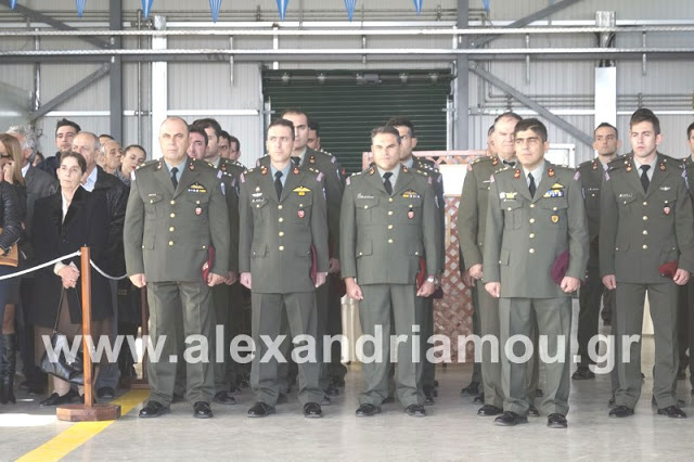 Τελετή Απονομής Πτυχίων Ιπταμένου στη Σχολή Αεροπορίας Στρατού στην Αλεξάνδρεια Ημαθίας - Φωτογραφία 22