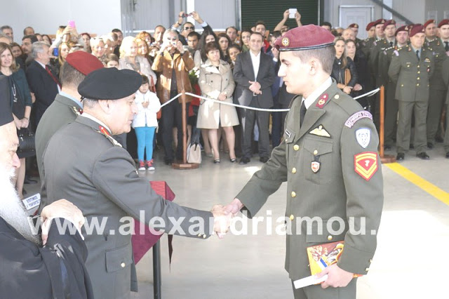 Τελετή Απονομής Πτυχίων Ιπταμένου στη Σχολή Αεροπορίας Στρατού στην Αλεξάνδρεια Ημαθίας - Φωτογραφία 29