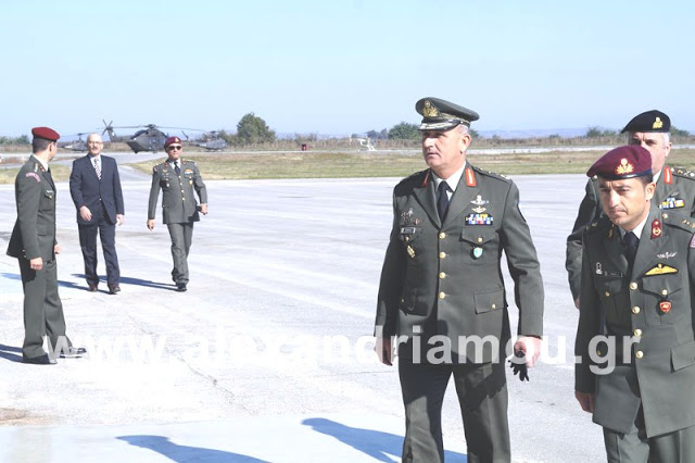 Τελετή Απονομής Πτυχίων Ιπταμένου στη Σχολή Αεροπορίας Στρατού στην Αλεξάνδρεια Ημαθίας - Φωτογραφία 5