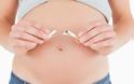 ΣΟΚ: Σταματήστε το τσιγάρο αμέσως αν είστε έγκυες [photo]