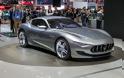 Maserati:Αναβάλλέται η παραγωγή της Alfieri