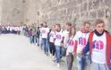Ιωάννινα: 1.700 μαθητές σε μία μεγάλη αγκαλιά [photos]