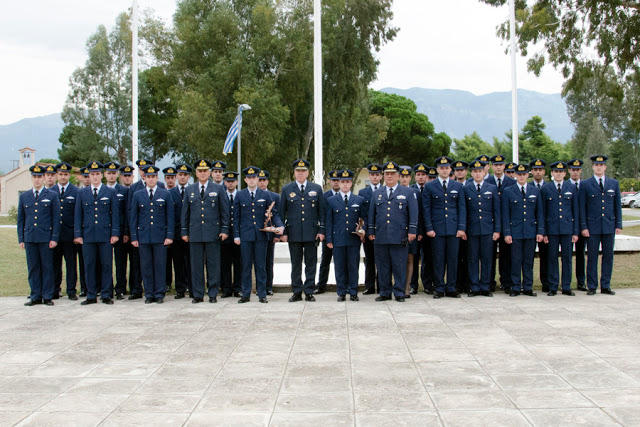 Τελετή Πέρατος Πτητικής Εκπαίδευσης 85ης Σειράς Ιπταμένων - Φωτογραφία 12