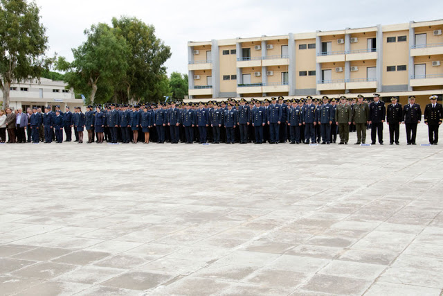 Τελετή Πέρατος Πτητικής Εκπαίδευσης 85ης Σειράς Ιπταμένων - Φωτογραφία 13