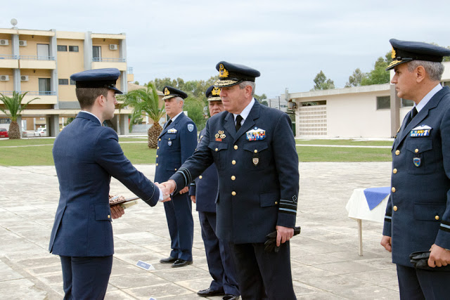 Τελετή Πέρατος Πτητικής Εκπαίδευσης 85ης Σειράς Ιπταμένων - Φωτογραφία 5