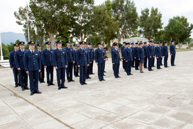 Τελετή Πέρατος Πτητικής Εκπαίδευσης 85ης Σειράς Ιπταμένων - Φωτογραφία 7