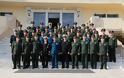 Επίσημη Επίσκεψη Αντιπροσωπείας Κινεζικού Πανεπιστημίου Εθνικής Άμυνας στην Αθήνα