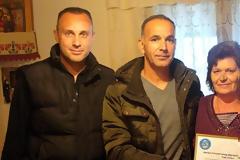Η Ε.Σ.ΠΕ. ΗΠΕΙΡΟΥ ΓΙΟΡΤΑΣΕ ΤΗΝ ΕΠΑΙΤΙΟ ΤΗΣ 28ης ΟΚΤΩΒΡΙΟΥ ΔΙΠΛΑ ΣΤΟΥΣ ΑΚΡΙΤΕΣ ΤΗΣ ΕΛΛΗΝΟΑΛΒΑΝΙΚΗΣ ΜΕΘΟΡΙΟΥ