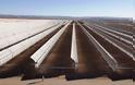 Συγκεντρωτική ηλιακή ενέργεια: το Μαρόκο υπερδύναμη με 580MW στην έρημο