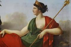 Ήρα, μετάβαση από την γυναίκα ιέρεια της μητριαρχικής κοινωνίας στο βασιλιά της πατριαρχικής κοινωνίας