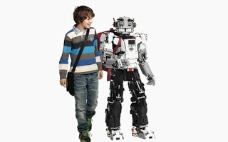 ΠΟΛΛΑ ΜΠΡΑΒΟ! 15χρονος Έλληνας ο νεότερος κατασκευαστής ρομποτικής [photo] - Φωτογραφία 1