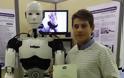 ΠΟΛΛΑ ΜΠΡΑΒΟ! 15χρονος Έλληνας ο νεότερος κατασκευαστής ρομποτικής [photo] - Φωτογραφία 2