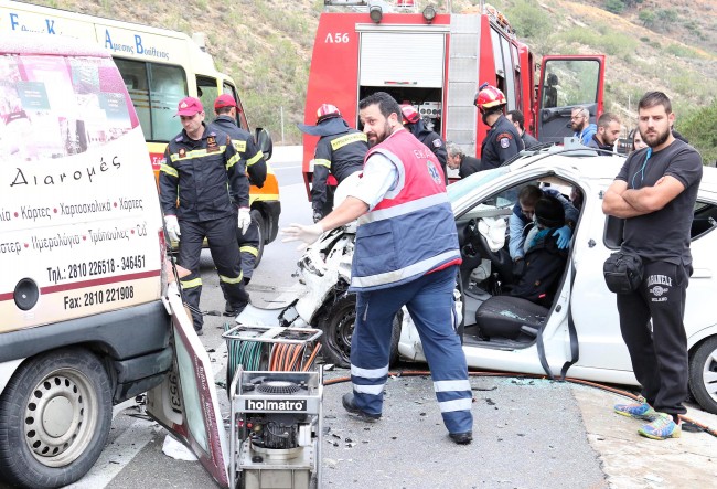 Και άλλο τροχαίο στην ΒΟΑΚ [photo] - Φωτογραφία 3