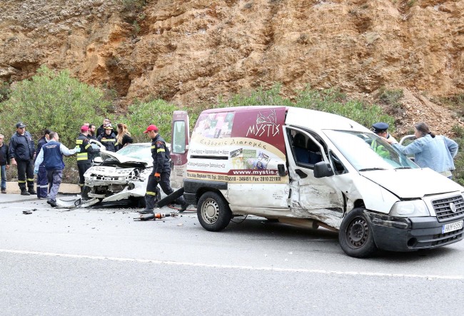 Και άλλο τροχαίο στην ΒΟΑΚ [photo] - Φωτογραφία 5