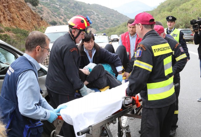 Και άλλο τροχαίο στην ΒΟΑΚ [photo] - Φωτογραφία 6