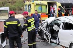 Και άλλο τροχαίο στην ΒΟΑΚ [photo]