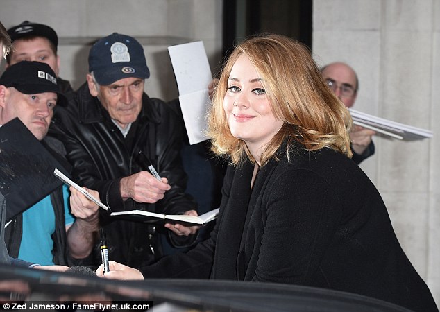 Η Adele μας έκανε να απορήσουμε με τη δήλωσή της αυτή... - Φωτογραφία 2