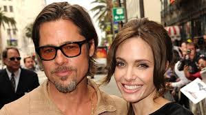 Σπάνια κοινή συνέντευξη των Angelina Jolie - Brad Pitt - Φωτογραφία 1