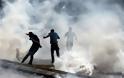 Βηθλεέμ: Βρέφος υπέστη ασφυξία από δακρυγόνα