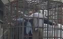 Αυτές οι απίστευτες οικόνες κάνουν τον γύρω του διαδικτύου - Τζιχαντιστές έβαλαν γυναίκες σε κλουβιά ως ανθρώπινες ασπίδες σε ταράτσες [photos] - Φωτογραφία 4