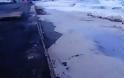 ΣΟΚ: Πετρελαιοκηλίδα στα Κύθηρα [video] - Φωτογραφία 4