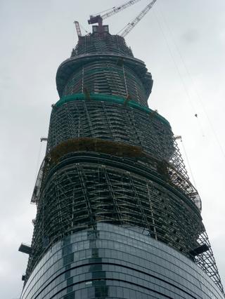 Ελληνας μηχανικός κατασκευάζει τον πιο ψηλό ουρανοξύστη στον κόσμο! [photos] - Φωτογραφία 3