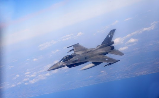 Στη μεγαλύτερη άσκηση της πολεμικής αεροπορίας του Ισραήλ συμμετέχει η Ελλάδα - Φωτογραφία 2