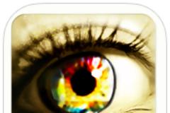 Magic Eye Color Effect Free 2 : AppStore new free