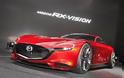 Mazda RX-VISION: Ματιά στο νέο... RX-8