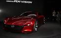 Mazda RX-VISION: Ματιά στο νέο... RX-8 - Φωτογραφία 2