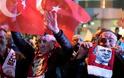 Τουρκικές εκλογές: Θρίαμβος Ερντογάν-Αυτοδύναμο με 49,3% το κυβερνών κόμμα