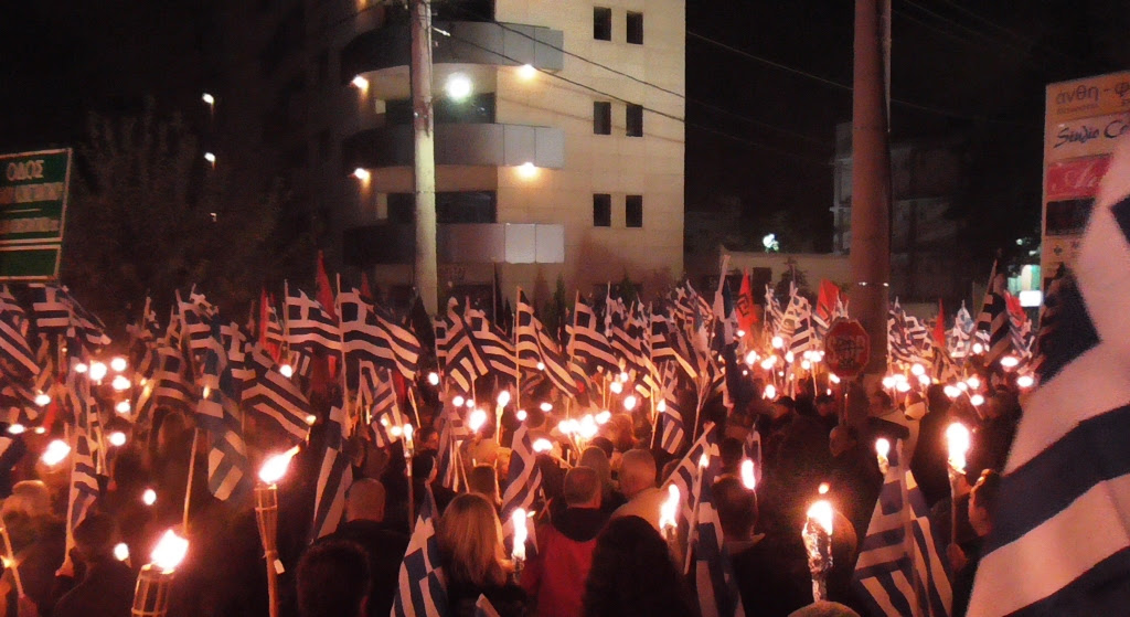 Γιώργος Φουντούλης - Μανώλης Καπελώνης: ΠΑΡΟΝΤΕΣ! Πάνδημη εκδήλωση Μνήμης [photos] - Φωτογραφία 15