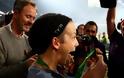 Πέρα από το μετάλλιο του Παγκόσμιου Πρωταθλητή του χάρισαν και ένα τεράστιο χαμόγελο [photo+video] - Φωτογραφία 1