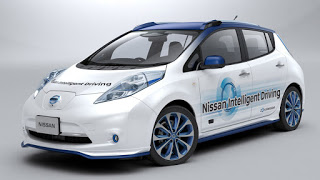 Η Nissan έχει στο δρόμο το πρωτότυπο αυτόνομο αυτοκίνητο στην Ιαπωνία - Φωτογραφία 1