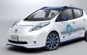 Η Nissan έχει στο δρόμο το πρωτότυπο αυτόνομο αυτοκίνητο στην Ιαπωνία
