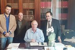 Ο Βασίλης Λεβέντης γιορτάζει τα γενέθλιά του - Πόσο χρονών γίνεται;