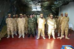Αποφοίτηση Εκπαιδευομένου Προσωπικού του ΚΑΤΑΡ