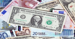Ενισχύεται το ευρώ έναντι του δολαρίου - Φωτογραφία 1