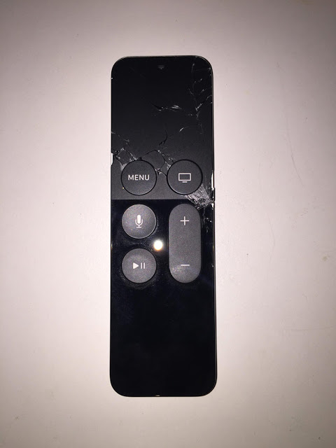 Το τηλεχειριστήριο του νέου Apple TV μπορεί να σπάσει εύκολα - Φωτογραφία 2