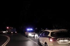 Τροχαίο ατύχημα στη γέφυρα της Μύκανης Καλαμπάκας: Αυτοκίνητο έπεσε σε χαντάκι βάθους σχεδόν τεσσάρων μέτρων