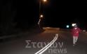 Τροχαίο ατύχημα στη γέφυρα της Μύκανης Καλαμπάκας: Αυτοκίνητο έπεσε σε χαντάκι βάθους σχεδόν τεσσάρων μέτρων - Φωτογραφία 8