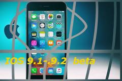 Έρχεται το Jailbreak του ios 9.1-9.2 σύντομα