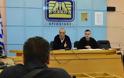 Σύσκεψη για μέτρα αντιμετώπισης ακραίων καιρικών φαινομένων στο Ναύπλιο