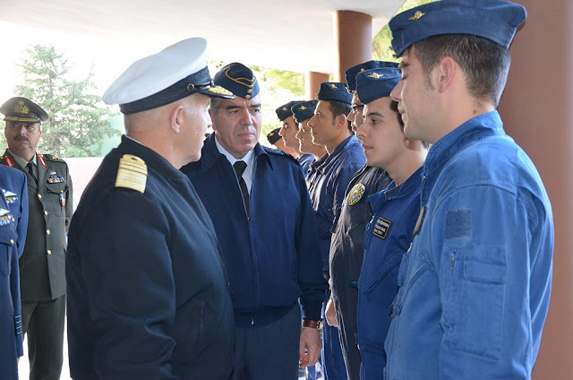 Επίσκεψη Αρχηγού ΓΕΕΘΑ σε Σχηματισμούς και Μονάδες ΕΔ Κρήτης - Φωτογραφία 4