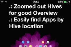 Aeternum Hives : Cydia tweak new