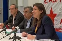Κωνσταντοπούλου: Η κυβέρνηση παρέδωσε το κοινοβούλιο στον έλεγχο των δανειστών