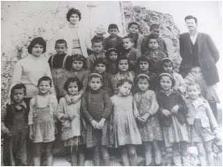 Πενήντα χρόνια πίσω στο δημοτικό σχολείο των πολλών μαθητών στα Σελλιά - Φωτογραφία 1