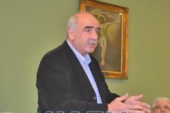 Επίσκεψη Β.Μειμαράκη στον Πύργο Ηλείας